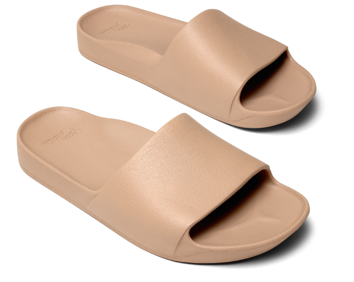 Archie Sandals Slides With Arch Support - Archie’s Footwear – Archies Footwear | USA