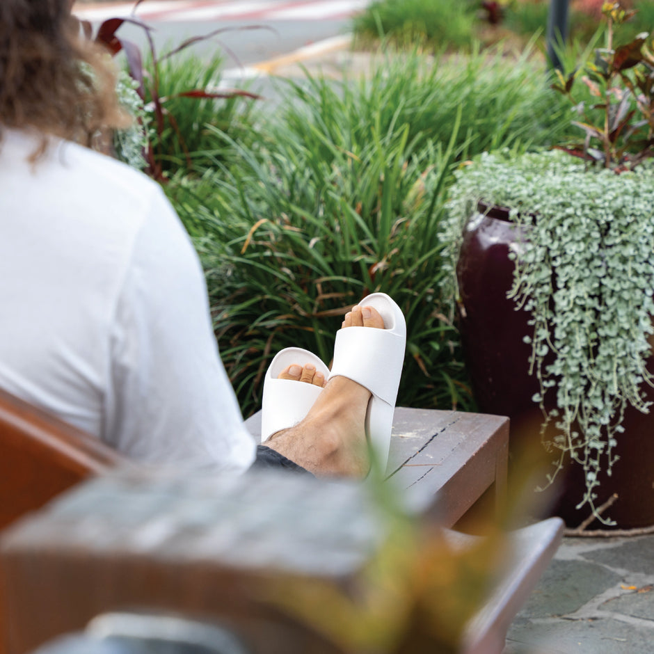 slides for high arches