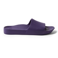Acai Purple Slides studio image angle 4