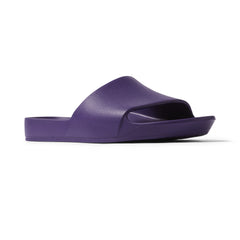 Acai Purple Slides studio image angle 6