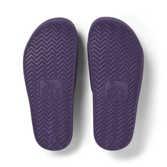 Acai Purple Slides studio image angle 11