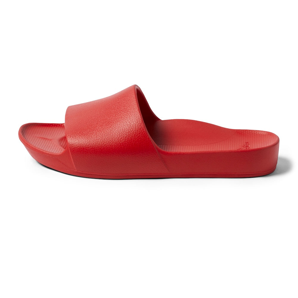 Chili Red slides studio image angle 8 