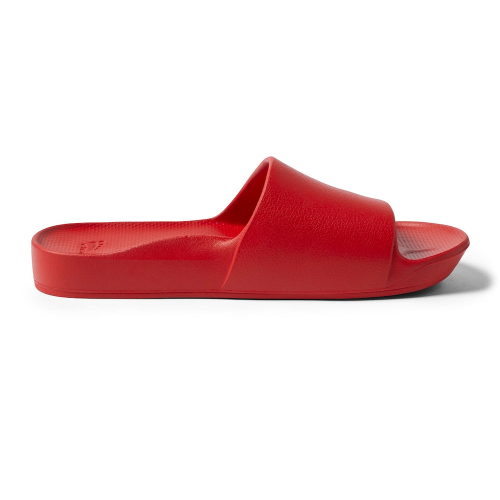 Chili Red slides studio image angle 3 
