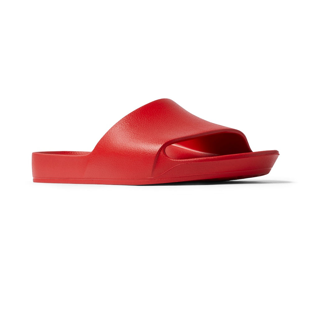 Chili Red slides studio image angle 4 