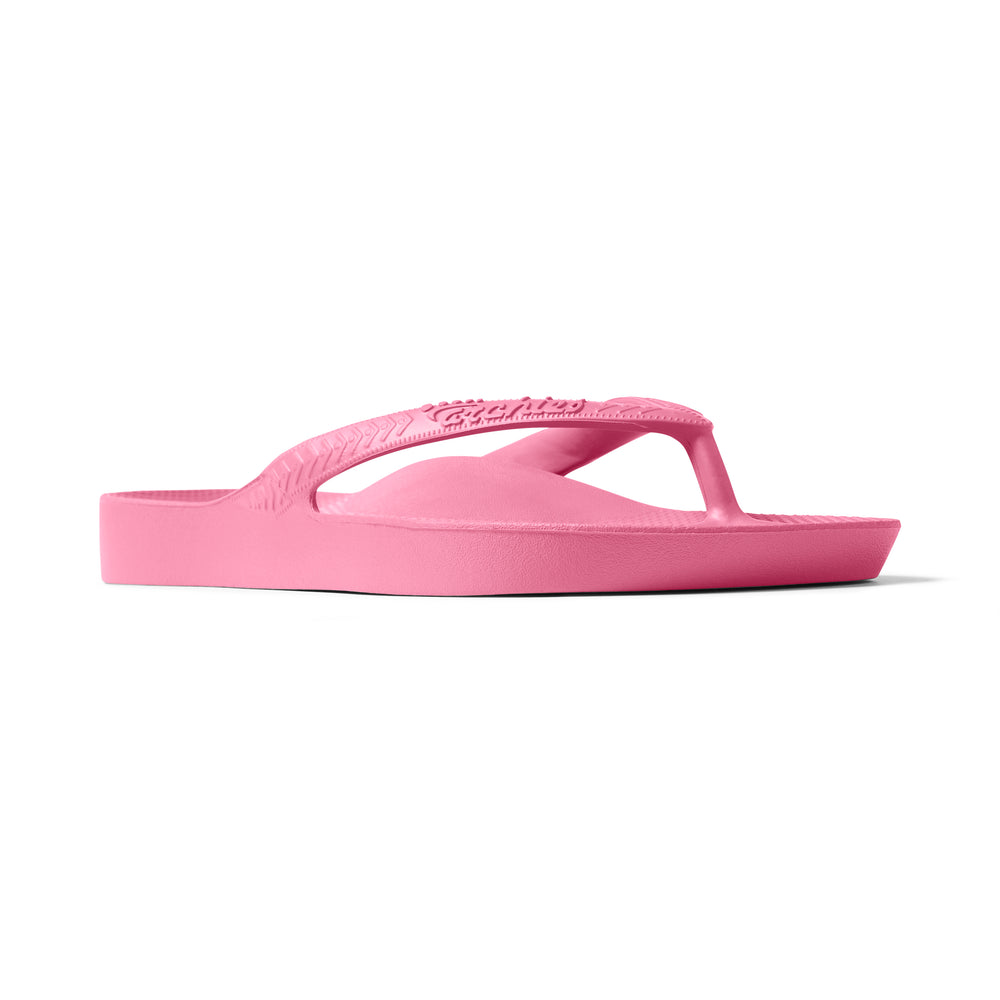  Chanclas con soporte para el arco - Rosa intenso 