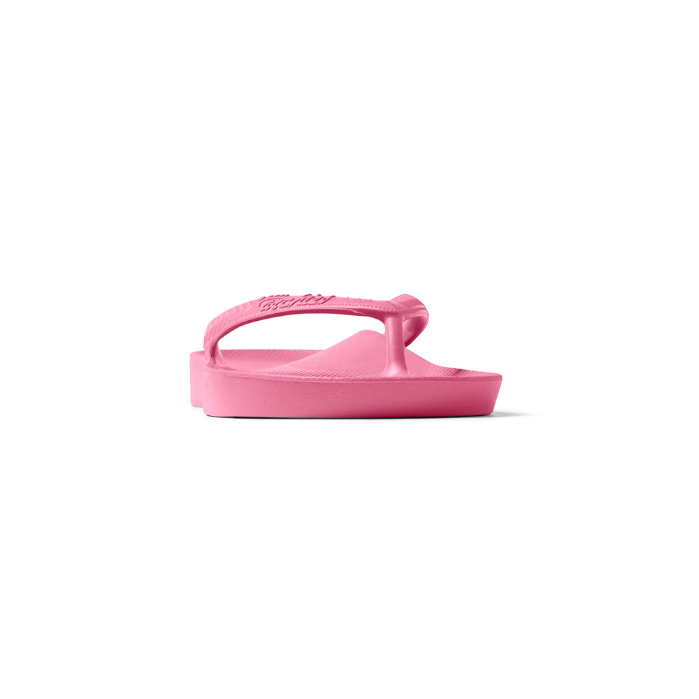  Chanclas con soporte para el arco - Rosa intenso 