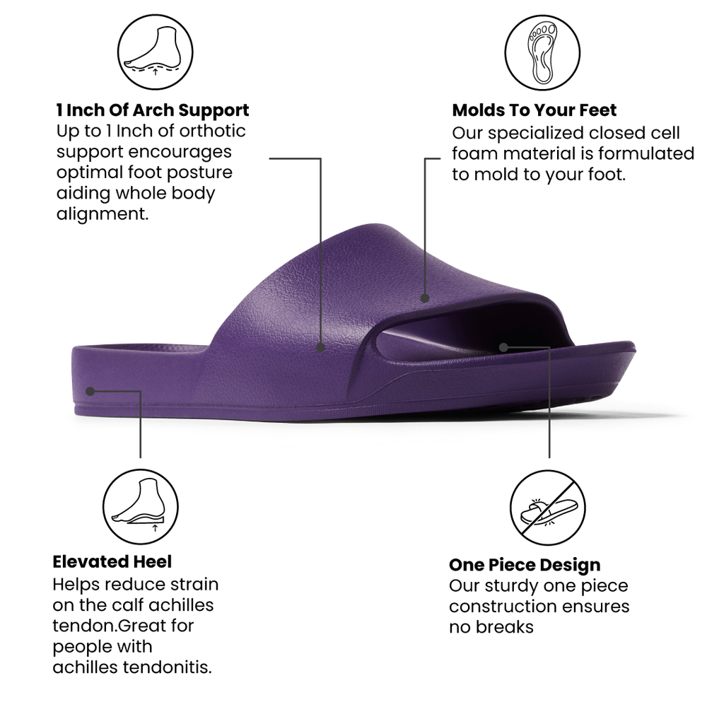 Acai Purple Slides USP Image 