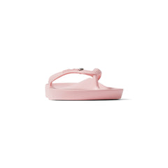 Arch Support Flip Flops - Classic - Crystal Pink