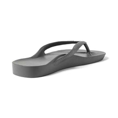 Archies Charcoal Arch Support Flip Flops One Hip Mom Boutique Klein TX