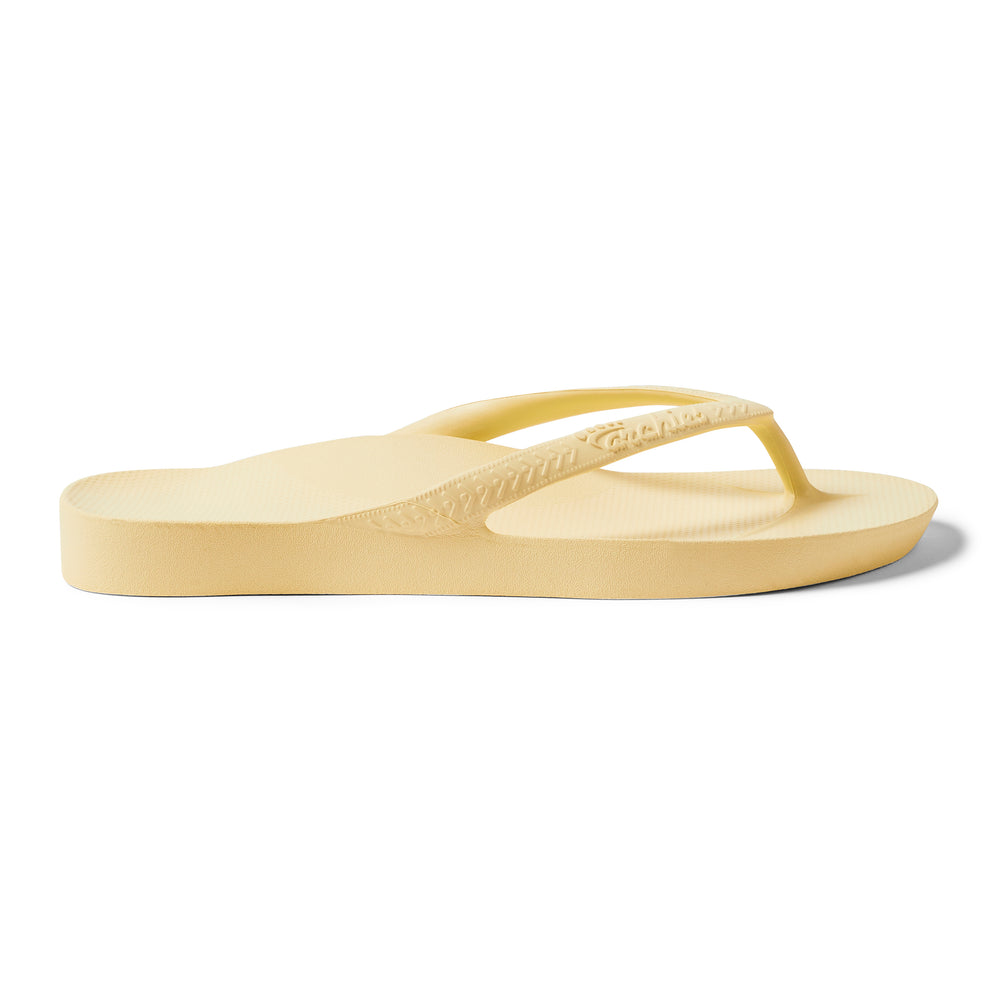 Lemon Arch Support Slides shown from the side 