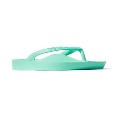 Mint Archies Arch Support Flip Flops angle 05