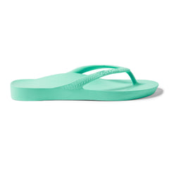 Mint Archies Arch Support Flip Flops angle 08