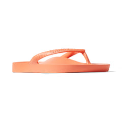 Peach Archies Arch Support Flip Flops angle 05
