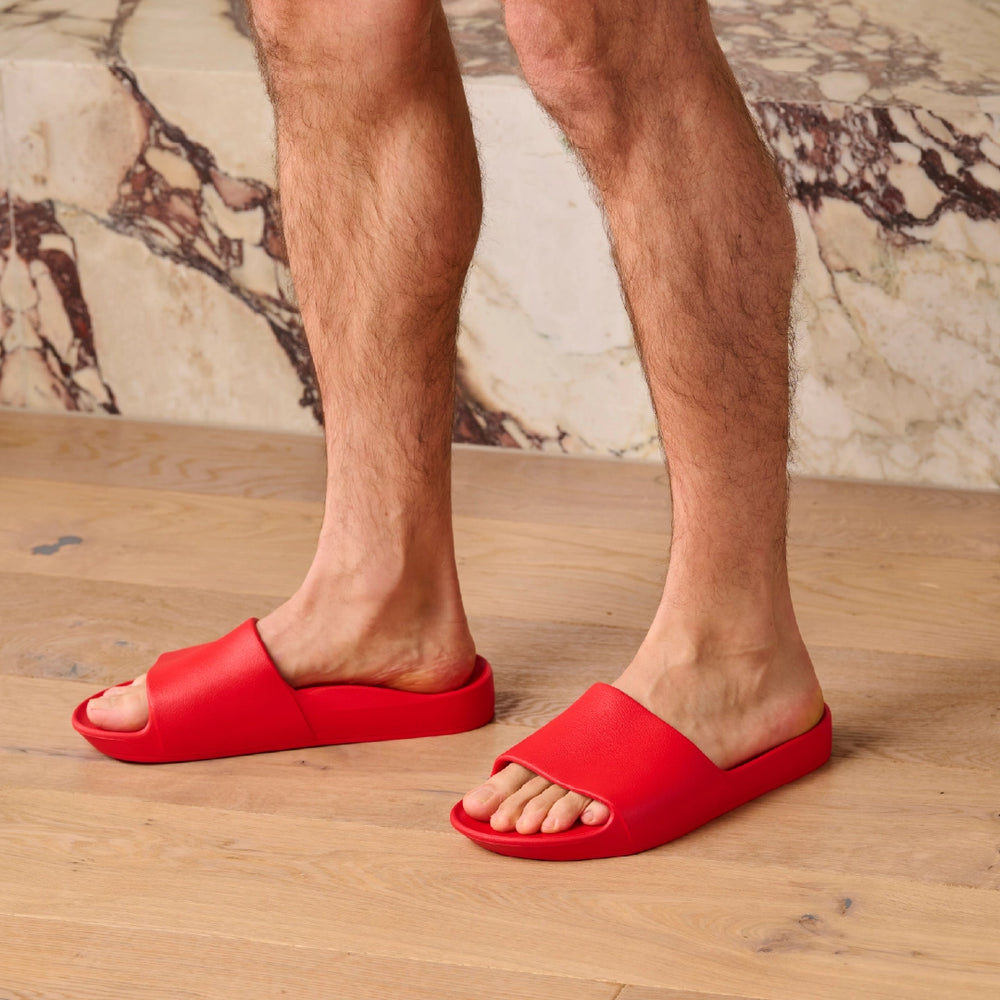 Chili Red - Men Image 