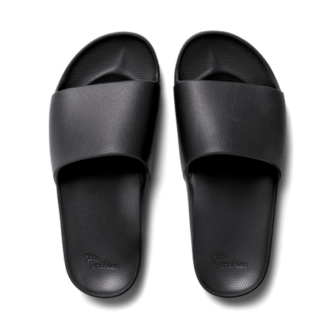 Slides With Arch Support - Archie’s Footwear – Archies Footwear LLC ...