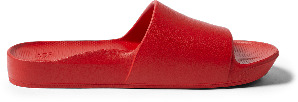 Chili Red Slides cutout image 