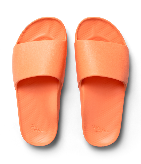 Arch Support Slides - Classic - Peach