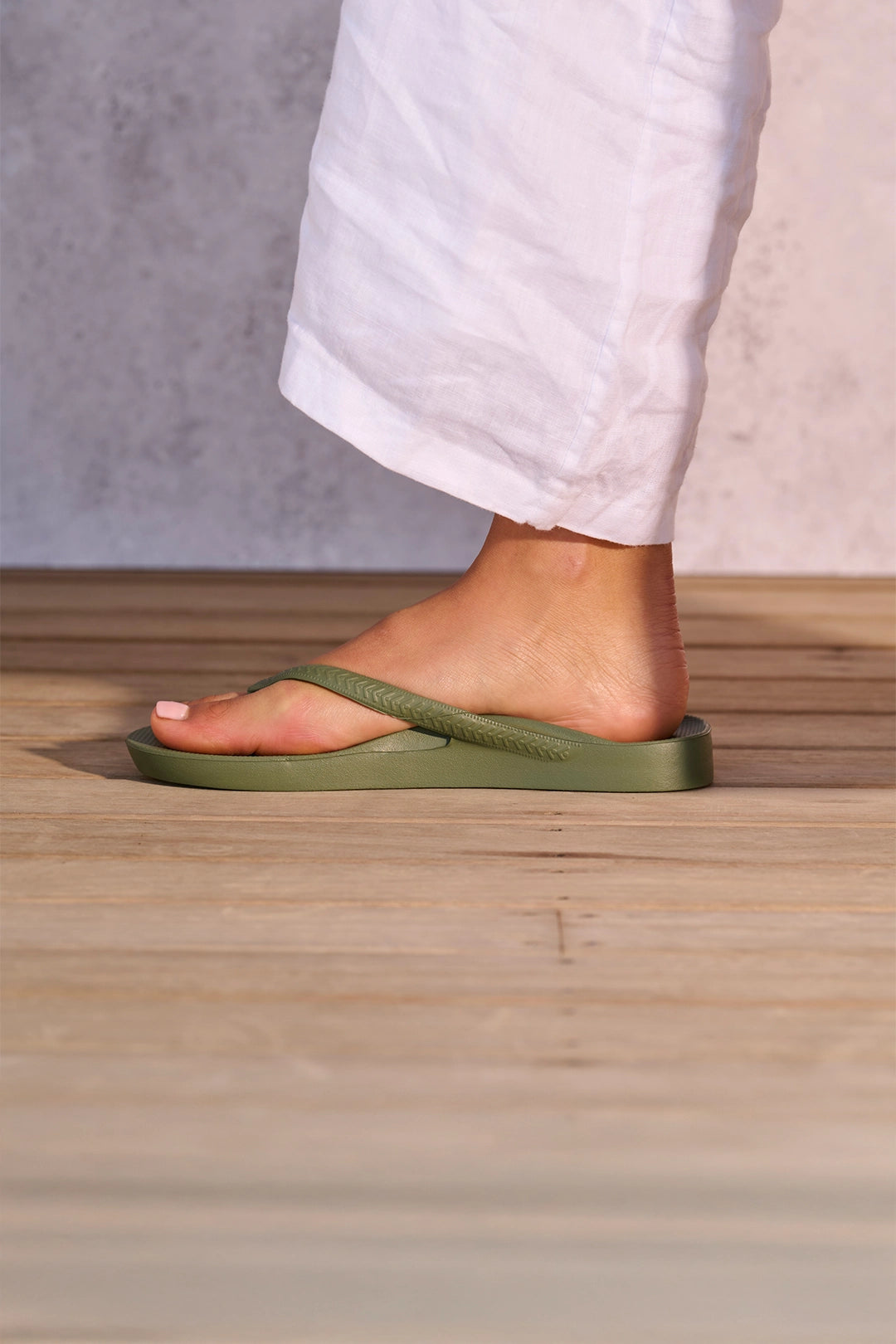 Signature Arch Support