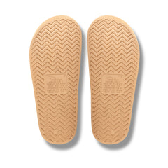 Tan Archies Arch support slides angle 05