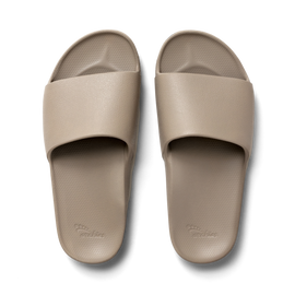 Slides With Arch Support - Archie’s Footwear – Archies Footwear LLC