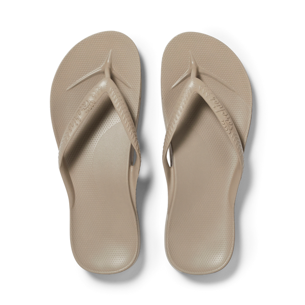 Arch Support Flip Flops and Slides - The World's Comfiest Flip Flops and  Slides – Archies Footwear LLC