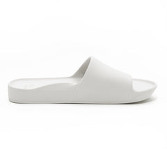 White Archies Arch support slides angle 09