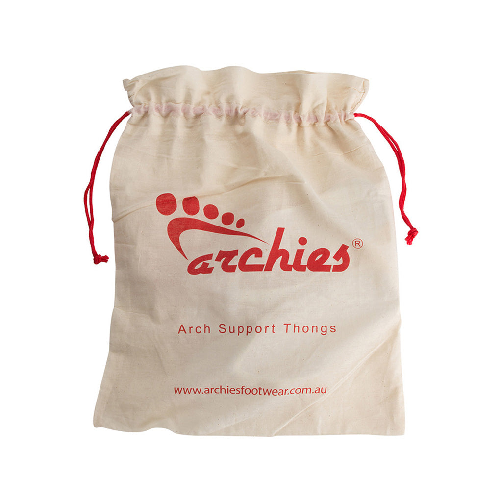 Archies Footwear Carry Bag (Flip Flops)
