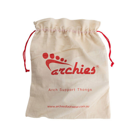Archies Footwear Carry Bag (Flip Flops)