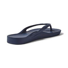 Arch Support Flip Flops - Classic - Sky Blue – Archies Footwear LLC