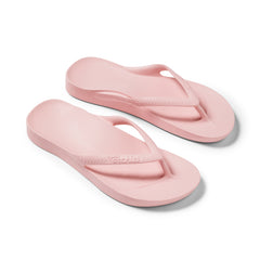 Arch Support Flip Flops - Classic - Pink
