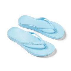 Who has a pair of our Sky Blue Archies Flip Flops?! We reckon they
