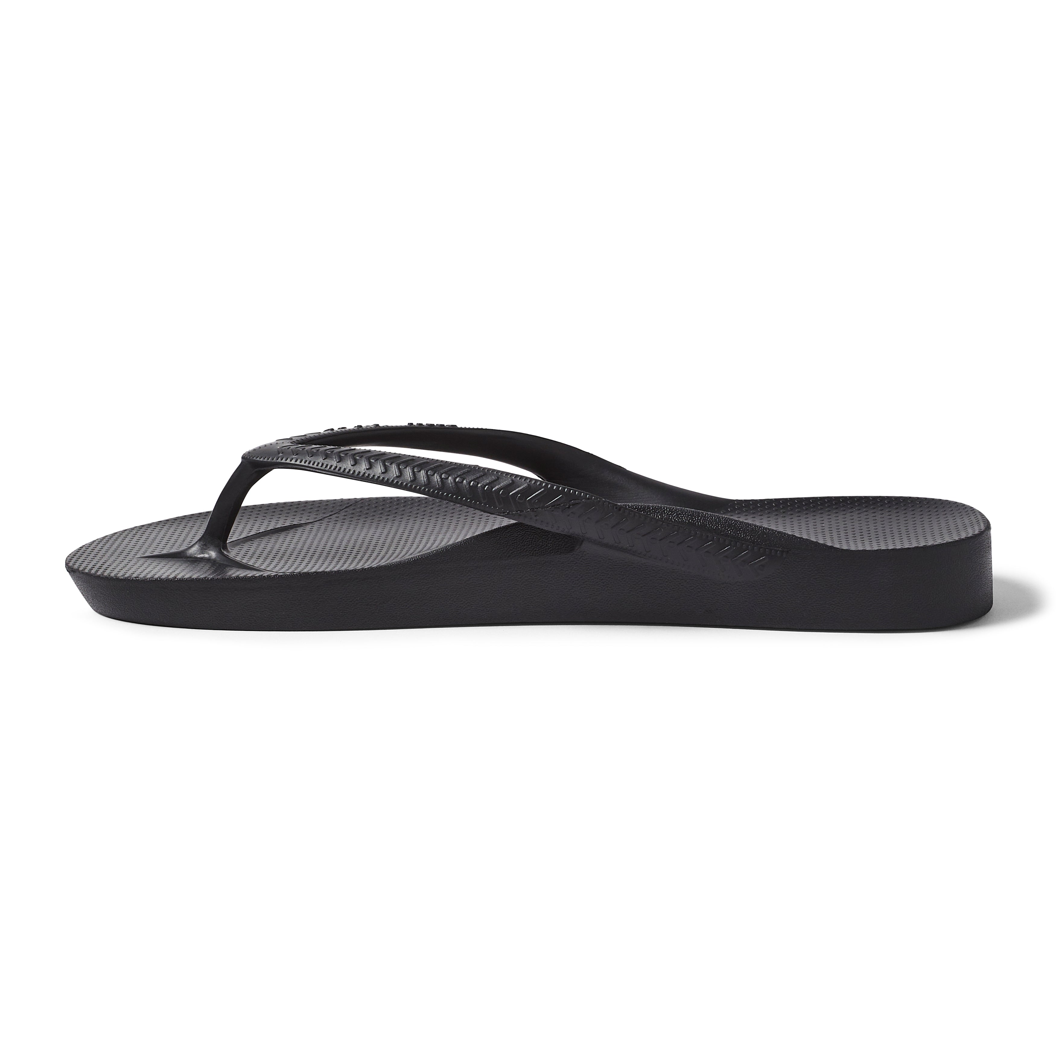 Cameland Archies Flip Flops Arch Support Womens Beach Open Toe Orthopedic  Sandals Summer Non-Slip Causal Breathable Wedge Sandals for Women, Up to  65% off! 