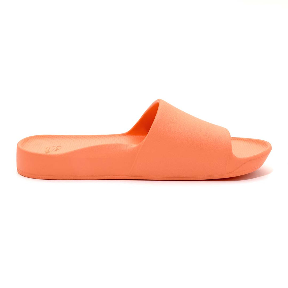 Archies  Flip Flop – Peach – Golden Shoes Traverse City